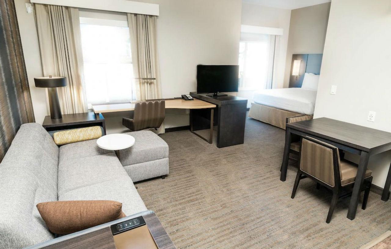 Residence Inn By Marriott Reno Sparks Exterior foto