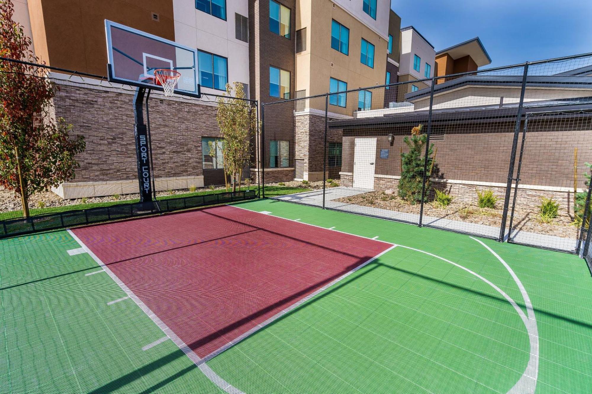 Residence Inn By Marriott Reno Sparks Exterior foto