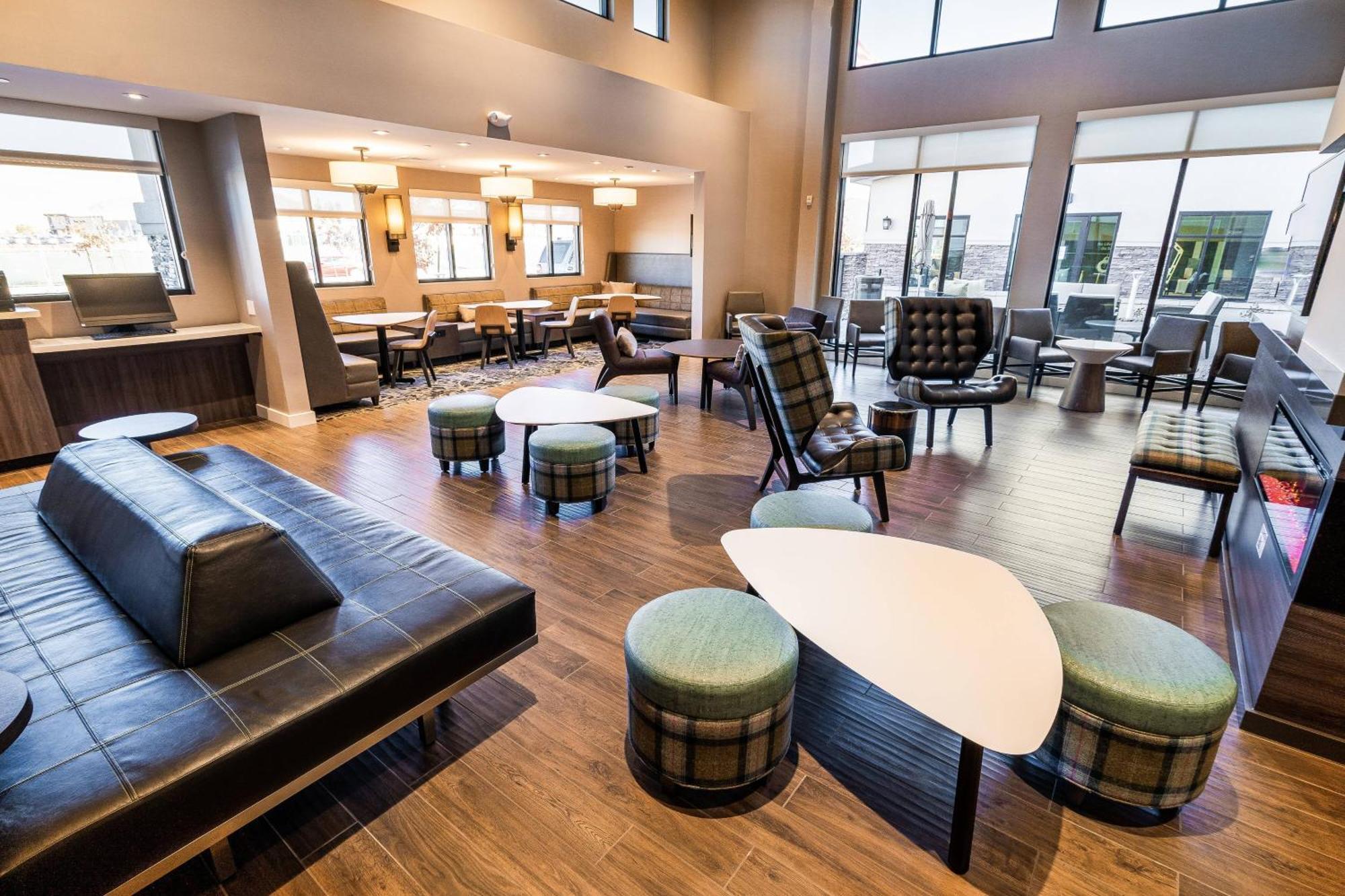 Residence Inn By Marriott Reno Sparks Exterior foto